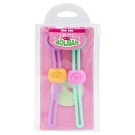 Woo oow Set 2 Cierra Bolsas