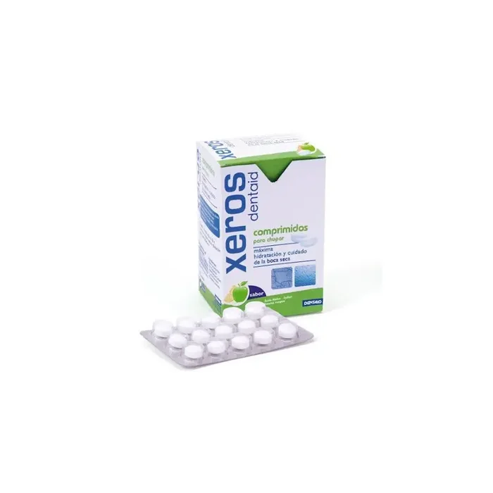 Xeros dentaid 90 comprimidos