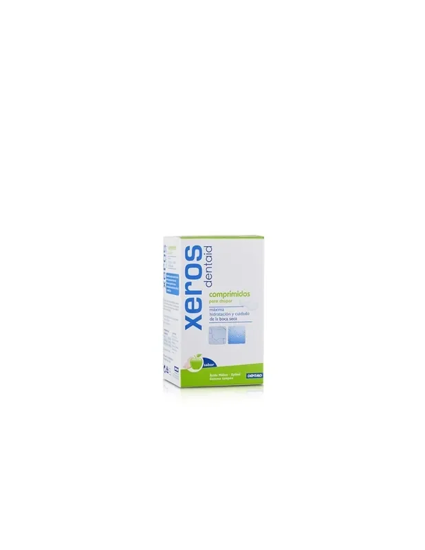 XEROS DENTAID COMPRIMIDOS 90UDS