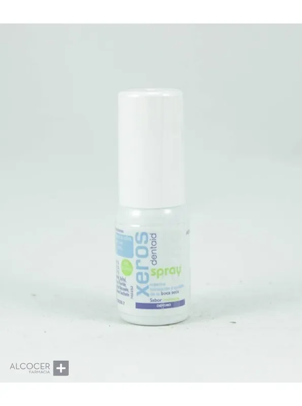 XEROS DENTAID SPRAY 15 ML