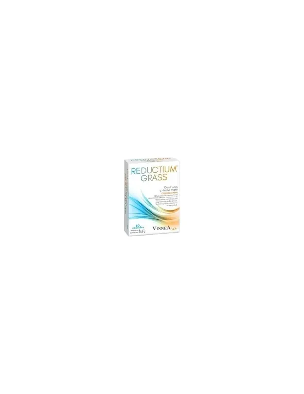 Ynsadiet Complemento Vinnea Reductium Grass 60 Cápsulas
